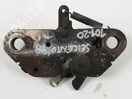 hjelmlås hjelmlås FIAT SEICENTO / 600 (187_) 0.9 (187AXA, 187AXA1A) (39 hp) 8764045 8764045