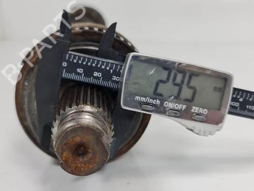 Drivaksel bak Høyre BMW 1 (E87) 118 d | BP7251161M41