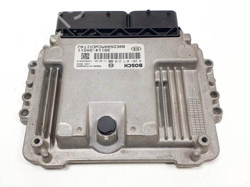 Used Engine control unit (ECU) Engine control unit (ECU) KIA CEE'D SW (ED) 1.6 CRDi 90 (90 hp) 16906989 16906989