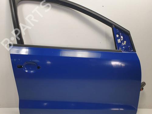 Used Right front door Right front door VW POLO V (6R1, 6C1) 1.2 TDI (75 hp) 34514377 34514377