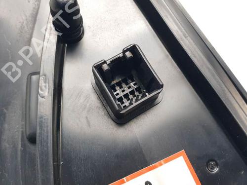 Right mirror KIA PICANTO I (SA) 1.1 | BP23883844C27 