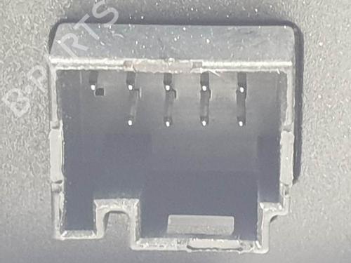 Left front window switch MERCEDES-BENZ M-CLASS (W163) ML 270 CDI (163.113) | BP27272605I27 
