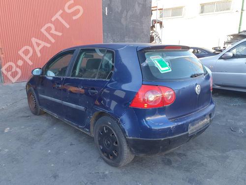 Engine control unit (ECU) VW GOLF V (1K1) 1.9 TDI | BP30896347M57  - Image 8