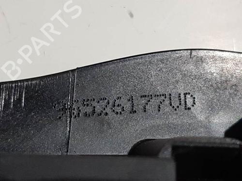 Front right interior door handle PEUGEOT 407 SW (6E_, 6D_)  | BP6863080I14 