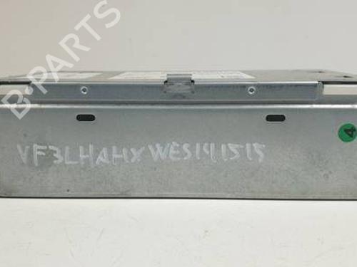 Used Radio PEUGEOT 308 II (LB_, LP_, LW_, LH_, L3_) 2.0 BlueHDi 150 (150 hp) 31240611