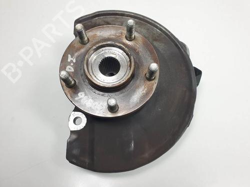 Used Left front steering knuckle Left front steering knuckle CITROËN C-CROSSER (VU_, VV_) 2.2 HDi (156 hp) 11923258 11923258