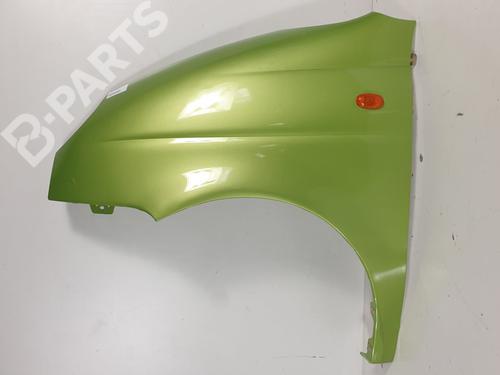 Used Left front fenders Left front fenders DAEWOO MATIZ (M100, M150) 0.8 (52 hp) 9234463 9234463