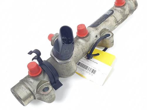 Used Injection rail Injection rail AUDI A6 C6 (4F2) 3.0 TDI quattro (225 hp) 16447532 16447532