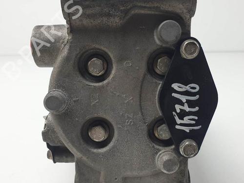 AC compressor FORD FOCUS I Turnier (DNW) 1.8 Turbo DI / TDDi | BP25139907M34  - Image 5