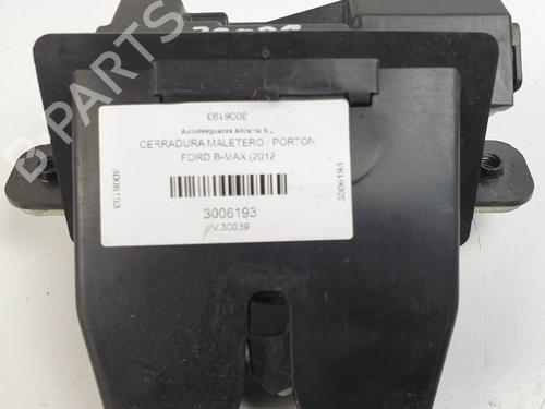 Used Tailgate lock Tailgate lock FORD B-MAX (JK) 1.0 EcoBoost (100 hp) 24340582 24340582