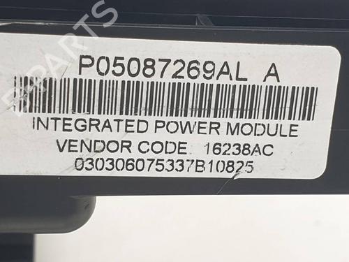 Fuse box CHRYSLER 300C (LX, LE) 3.0 CRD | BP40287829E1 - Image 6