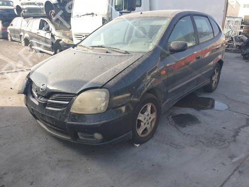 Used Parts NISSAN ALMERA TINO (V10) 2.2 dCi 4893222