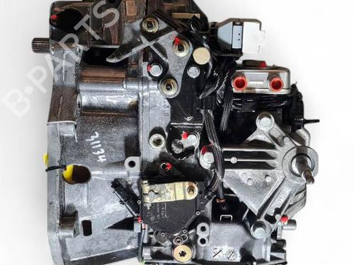 Gearbox RENAULT MEGANE II (BM0/1_, CM0/1_) 2.0 16V (BM0U, CM0U) | BP28487594M3 