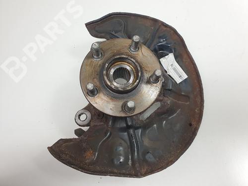 Used Left front steering knuckle OPEL ZAFIRA A MPV (T98) 1.8 16V (F75) (125 hp) 9209507