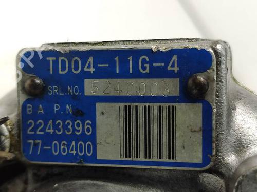 Turbocharger/Supercharger BMW 5 Touring (E34)  | BP9132395M71 