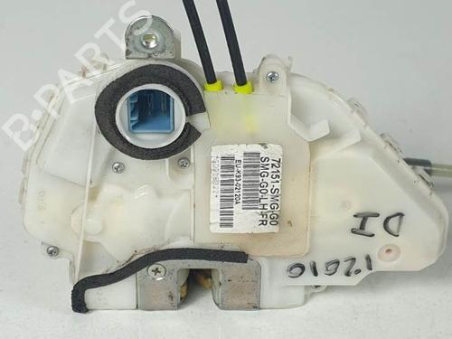 Front left lock HONDA CIVIC VIII Hatchback (FN, FK) 2.2 CTDi (FK3) | BP15193125C98 