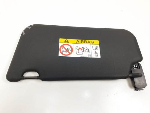 Used Right sun visor FORD FIESTA VI (CB1, CCN) 1.0 EcoBoost (100 hp) 25146044