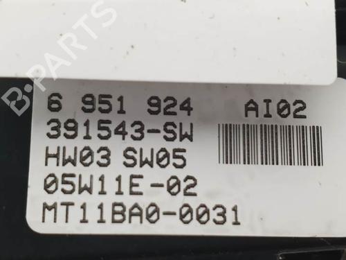 Left front window switch BMW 5 Touring (E61) 525 d | BP6860089I27 