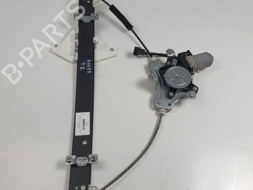 Vindusheismekanisme venstre bak OPEL ANTARA A (L07) 3.2 V6 (227 hp) 28138551