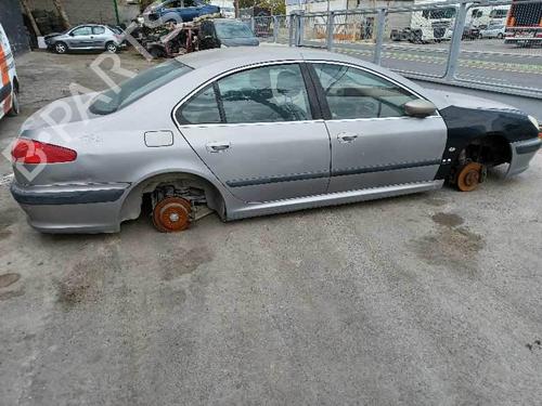 Left tailgate light PEUGEOT 607 (9D, 9U) 2.2 HDi | BP7790086C79  - Image 11