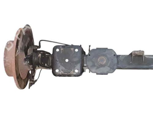 Rear axle RENAULT MASTER III Van (FV) 2.3 dCi 135 FWD (FV0N, FV08, FV06, FV00, FV1S) | BP25140863M2  - Image 7