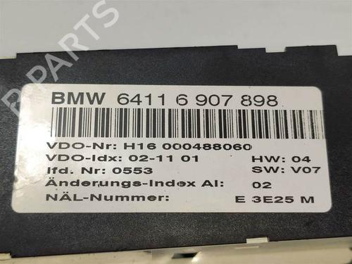 Climate control BMW 3 Touring (E46) 325 i | BP9434177I5 