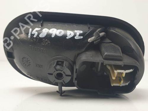 Front left interior door handle RENAULT CLIO III (BR0/1, CR0/1) 2.0 16V (BR0C, BR0K, CR0C, CR0K) | BP24930545I13 