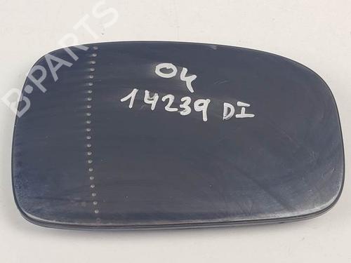 Speilglass venstre PEUGEOT 306 (7B, N3, N5) 1.6 SR (89 hp) 20510996