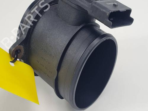 Used Mass air flow sensor Mass air flow sensor PEUGEOT 3008 I MPV (0U_) 1.6 HDi (109 hp) 34516564 34516564