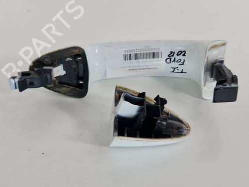 Rear left exterior door handle FORD FIESTA VI (CB1, CCN) 1.25 | BP6884974C130 