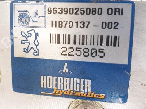 Sunroof engine PEUGEOT 206 CC (2D) 1.6 16V (2DNFUF, 2DNFUR) | BP16774536M60 