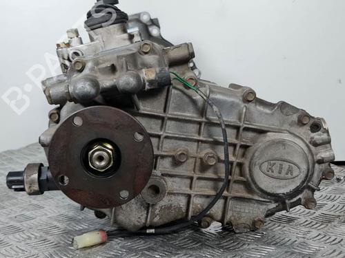 Gearbox KIA SPORTAGE SUV (K00) 2.0 TD 4WD | BP8217035M3
