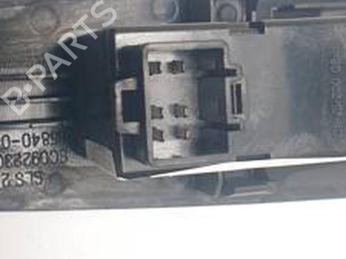 Left rear window switch SSANGYONG REXTON / REXTON II (GAB_) 2.7 Xdi | BP30959251I29