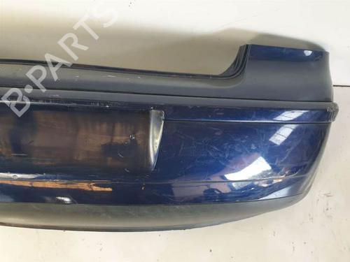 Rear bumper VW POLO (9N_, 9A_) 1.4 16V | BP10970886C8 