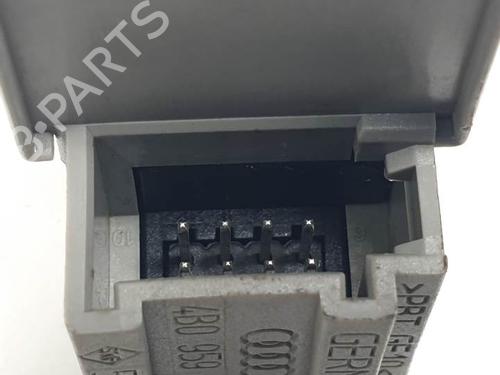 Right front window switch AUDI ALLROAD C5 (4BH) 2.5 TDI quattro | BP24653035I26 