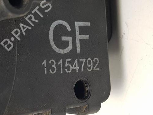 Front right lock OPEL COMBO Box Body/MPV 1.3 CDTI 16V | BP12445729C97 