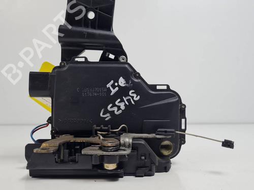 Front left lock VW PASSAT B5 Variant (3B5) 1.9 TDI | BP37457931C98 - Image 3