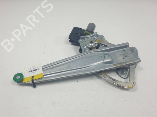 Used Rear right window mechanism Rear right window mechanism TOYOTA HILUX VIII Pickup (_N1_) 2.4 D (GUN112_, GUN122_, GUN135_, GUN120_, GUN135R,... (150 hp) 40176128 40176128