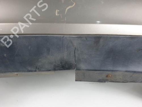 Rear bumper SKODA OCTAVIA II (1Z3) 1.9 TDI | BP11526141C8 