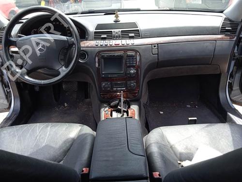 Brake master cylinder MERCEDES-BENZ S-CLASS (W220, V220) S 320 CDI (220.026, 220.126) | BP12361351M77  - Image 7