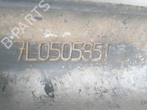 Left rear suspension arm VW TOUAREG (7LA, 7L6, 7L7) 2.5 R5 TDI | BP8886132M14 