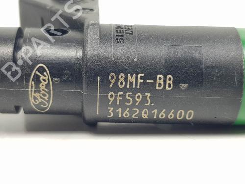 Injector MAZDA 2 (DY) 1.4 | BP25908564M100 - Image 3