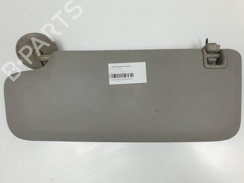 Left sun visor OPEL ASTRA J (P10) 1.3 CDTI (68) | BP16909304I1 - Image 2