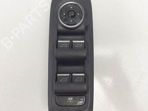 Used Left front window switch Left front window switch FORD MONDEO IV Turnier (BA7) 1.8 TDCi (125 hp) 25137550 25137550