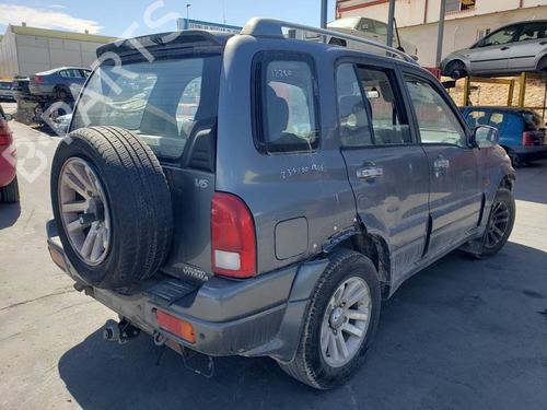 Right headlight SUZUKI GRAND VITARA I (FT, HT) 2.5 V6 24V 4x4 (TD62, SQ625) | BP16778605C29  - Image 28