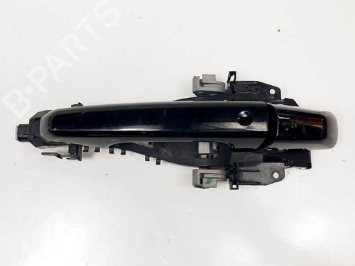 Used Front left exterior door handle SEAT LEON (5F1) [2012-2021]  17479501