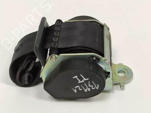 Used Rear left seatbelt Rear left seatbelt DACIA DUSTER (HS_) 1.5 dCi 4x4 (109 hp) 8302060 8302060