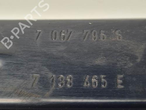 Front left window mechanism BMW 1 (E87) 120 d | BP26040983C22 