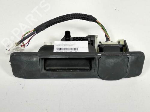 Tailgate handle MERCEDES-BENZ GLA-CLASS (X156) GLA 220 d 4-matic (156.905) A1667500903  | 01150091007