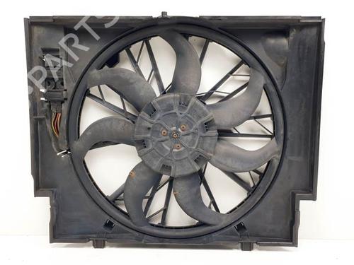 Køleventilator elektrisk BMW 5 (E60) 520 d (163 hp) 28060585